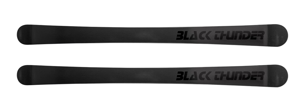 black thunder freeride ski